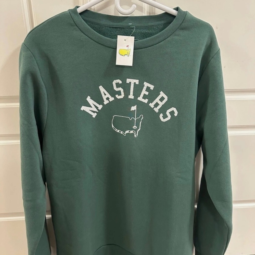 Green Masters Sweatshirt
